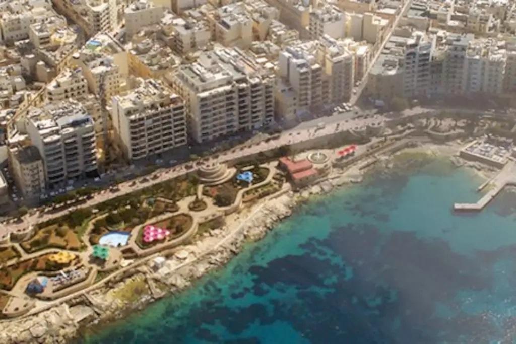 Appartement Depiro Point Sliema Extérieur photo