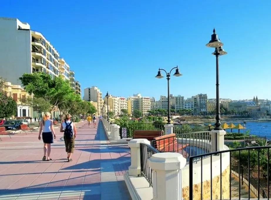 Appartement Depiro Point Sliema Extérieur photo